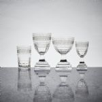 1457 7333 SET OF GLASS